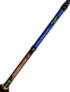 Спиннинг Maximus Streetracer-X Trout 174XUL-S 1,7м 0,3-3,0гр - фото 9