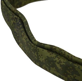 Ремень ТР Долг М3 оружейный тактический для охотников с подушкой зеленый EMP - фото 8