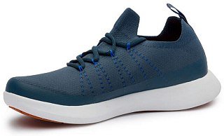 Полукеды Grundens Sea Knit Boat Shoe Navy - фото 3