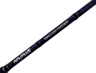 Удилище Nautilus Magger Feeder 240см 180гр NMF8HHQ - фото 8