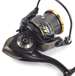 Катушка Nautilus Racer 3000 Com - фото 2