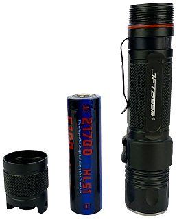 Фонарь JetBeam LED JET-2MS 2000 lumens - фото 11