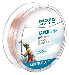 Леска Balzer Taperline 220м 0,35мм