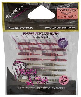 Приманка Crazy Fish Polaris 1,2" 61-30-42-6 61-30-73-6