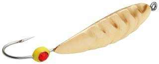 Блесна Sprut Ice River 33мм 5,5гр Latun'