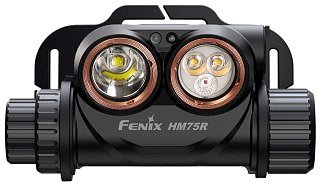 Фонарь Fenix налобный HM75R SE 1600 люмен - фото 3