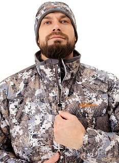 Куртка King Hunter Beast camo snow - фото 5