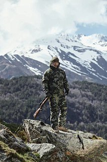 Брюки Sina Gear Stormshield Arctis Adaptive Camo утепленные - фото 16