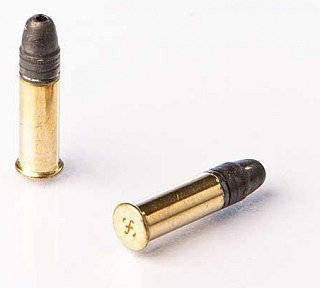 Патрон 22LR Fiocchi 2,46 Subsonic LRN HP - фото 2