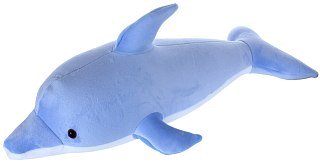 Игрушка СПИ Дельфин антистресс голубой