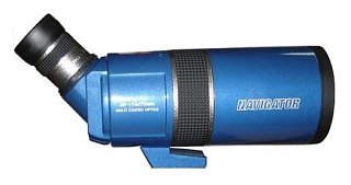 Труба зрительная Navigator 38-114х70 - фото 1