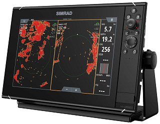Эхолот Lowrance NSS-12 evo3S with world basemap - фото 5