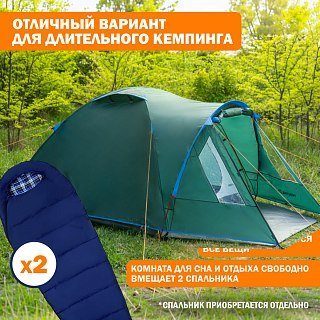 Палатка PerevalPro Base Dome 2 - фото 2