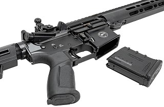 Карабин Seckin 223Rem MS 16(AR15) Cerakote 410мм - фото 7