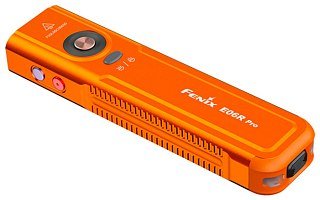 Фонарь Fenix многофункциональный E06R Pro оранжевый 1600 люмен - фото 3