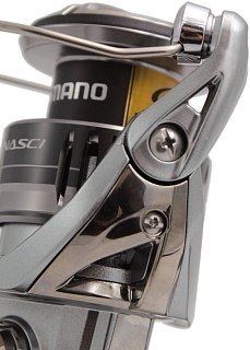 МП Катушка SHIMANO Nasci FC C3000 - фото 3