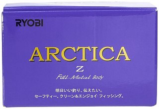 МП Катушка Arctica Z 4000 Ryobi - фото 9