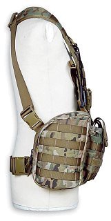 Жилет Tasmanian Tiger разгрузочный CHEST RIG MKll MC multicam - фото 2