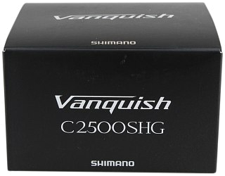 Катушка Shimano 19 Vanquish C2500S HG - фото 2