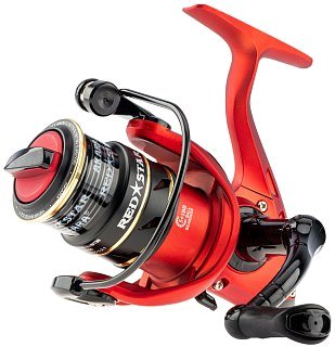 Катушка Akara Red Star 1000 5+1bb - фото 2