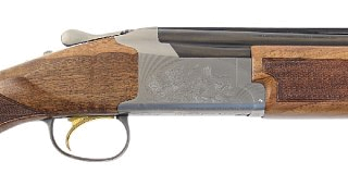 Ружье Browning B725 Hunter 12х76 710мм - фото 13