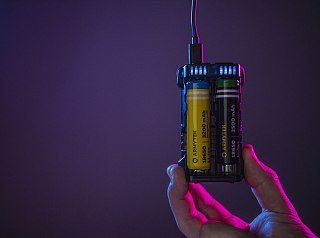 Зарядное устройство Armytek Handy C2 VE Com - фото 5