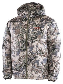 Куртка Sitka Kelvin Down WS Hoody optifade open country - фото 1