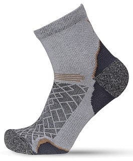 Носки Talberg Andes Organic +25C серый 36-38 - фото 1
