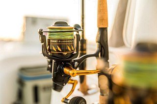 Катушка Penn Slammer SLAIV6500HS - фото 6