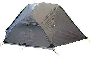 Палатка Tramp Cloud 3Si cloud grey - фото 3