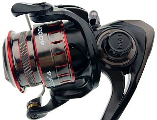 Катушка DAM Quick 4 4000FD method 6+1bb - фото 6