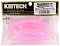 Приманка Keitech виброхвост Easy shiner 3" EA08 bubblegum shiner 10шт