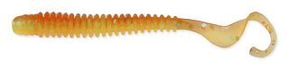 Приманка Reins 2" G-Tail Saturn Micro Chika Orange / Chartreuse - фото 1