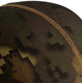 Шапка Sina Gear Wildwool Adaptive Camo шерстяная - фото 2