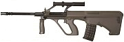 Автомат Classic Army CA Steyr AUG A1 Military AEG
