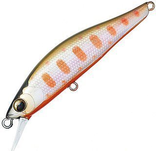 Воблер Daiwa Silver creek minnow 61S orange yamame