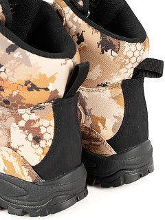 Ботинки Remington Lynx-400 Yellow Waterfowl Honeycombs  - фото 9