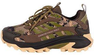Кроссовки Remington Net green  - фото 3