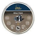 Пульки H&N Silver Point 1,11гр 200 шт 5.5 мм