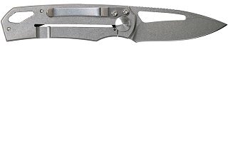 Нож Fox Knives Racli складной сталь 440 6см рукоять G10 черный - фото 2