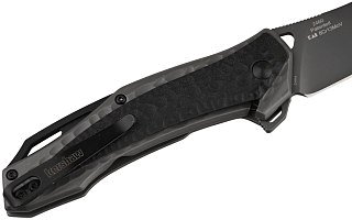 Нож Kershaw Vedder складной сталь 8Cr13MoV рукоять G10 - фото 4