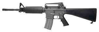 Автомат Classic Army CA M-15 A4 SLV Tact.ical carbine - фото 1