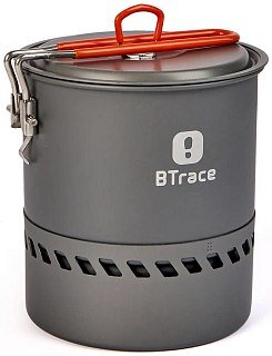 МП Кастрюля BTrace Reactor 1500мл - фото 1