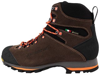 Ботинки Zamberlan Storm GTX 1103 dk brown/orange - фото 2