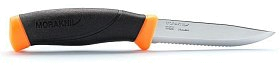 Нож Mora Companion F Serrated orange