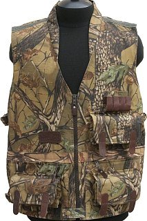 Жилет ХСН Охотника 2 хаки - фото 1