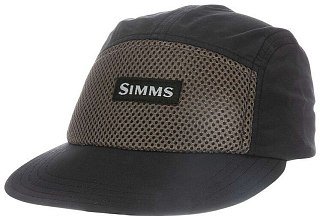 Кепка Simms Flyweight Mesh Cap Black