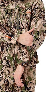 Костюм King Hunter Wind mountain camo - фото 9
