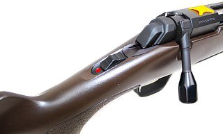 Карабин Browning X-Bolt SF 30-06Sprg Composite Brown ADJ резьба - фото 11