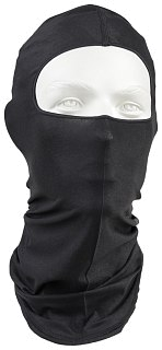 Балаклава Buff Microfiber balaclava solid black - фото 2